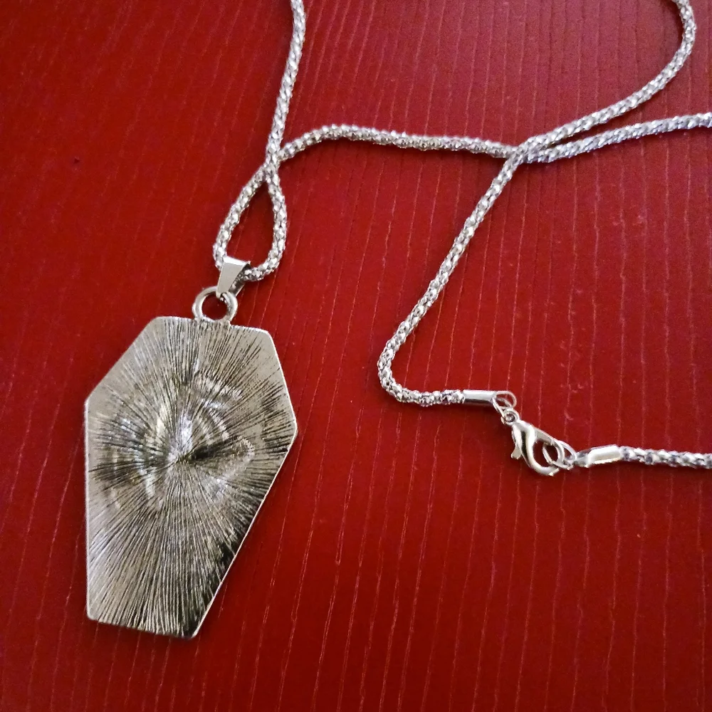 Anubis Pendant Necklace - Picture 4 of 5